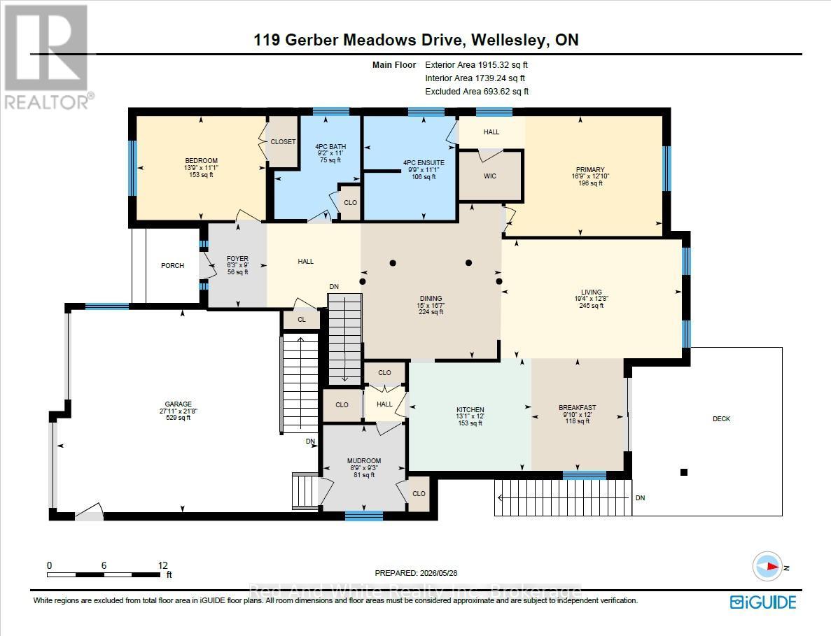 119 Gerber Meadows Drive, Wellesley, Ontario  N0B 2T0 - Photo 50 - X13739134
