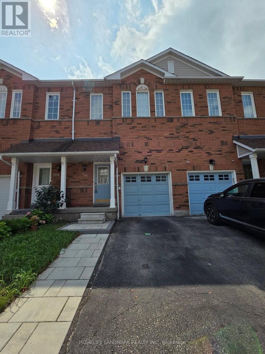 121 - 1480 BRITANNIA ROAD W, Mississauga, Ontario