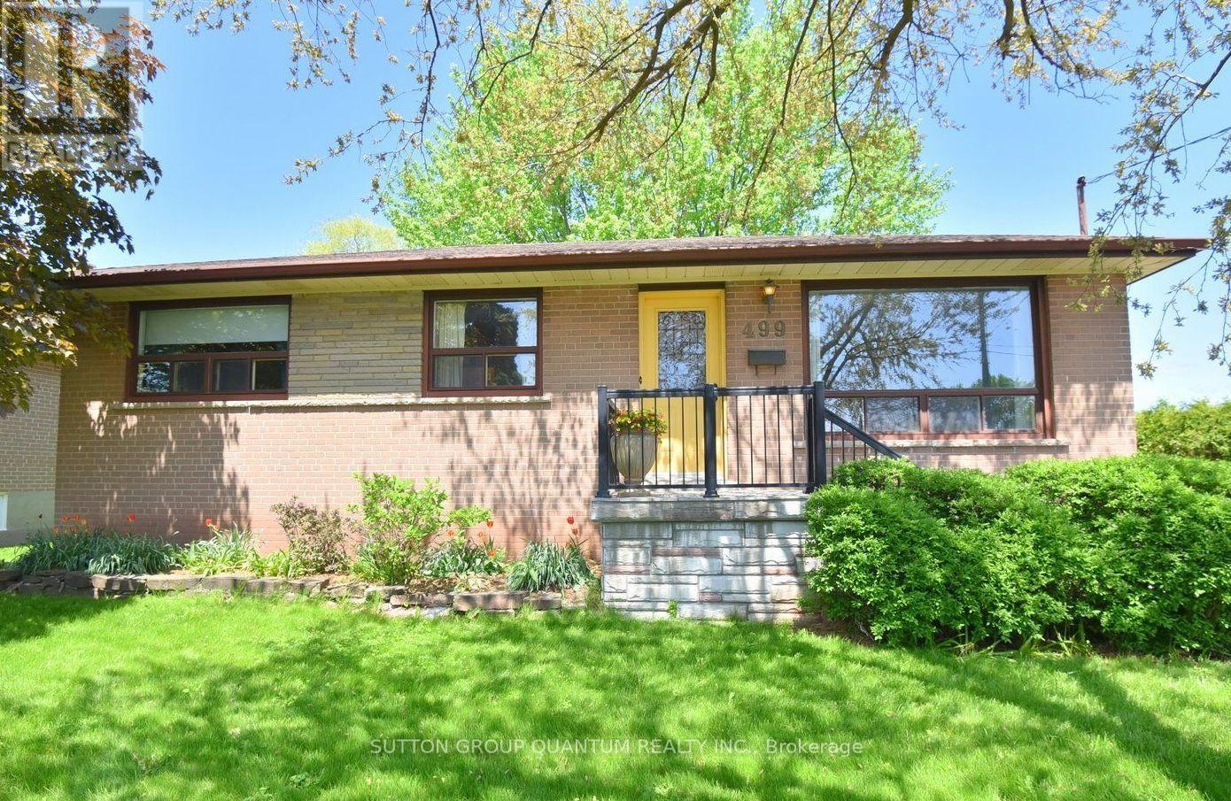 499 VALLEY DRIVE N, Oakville, Ontario