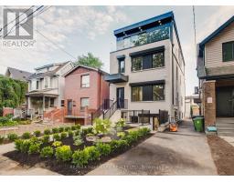 GARDEN SUITE - 37 MILVERTON BOULEVARD, Toronto, Ontario