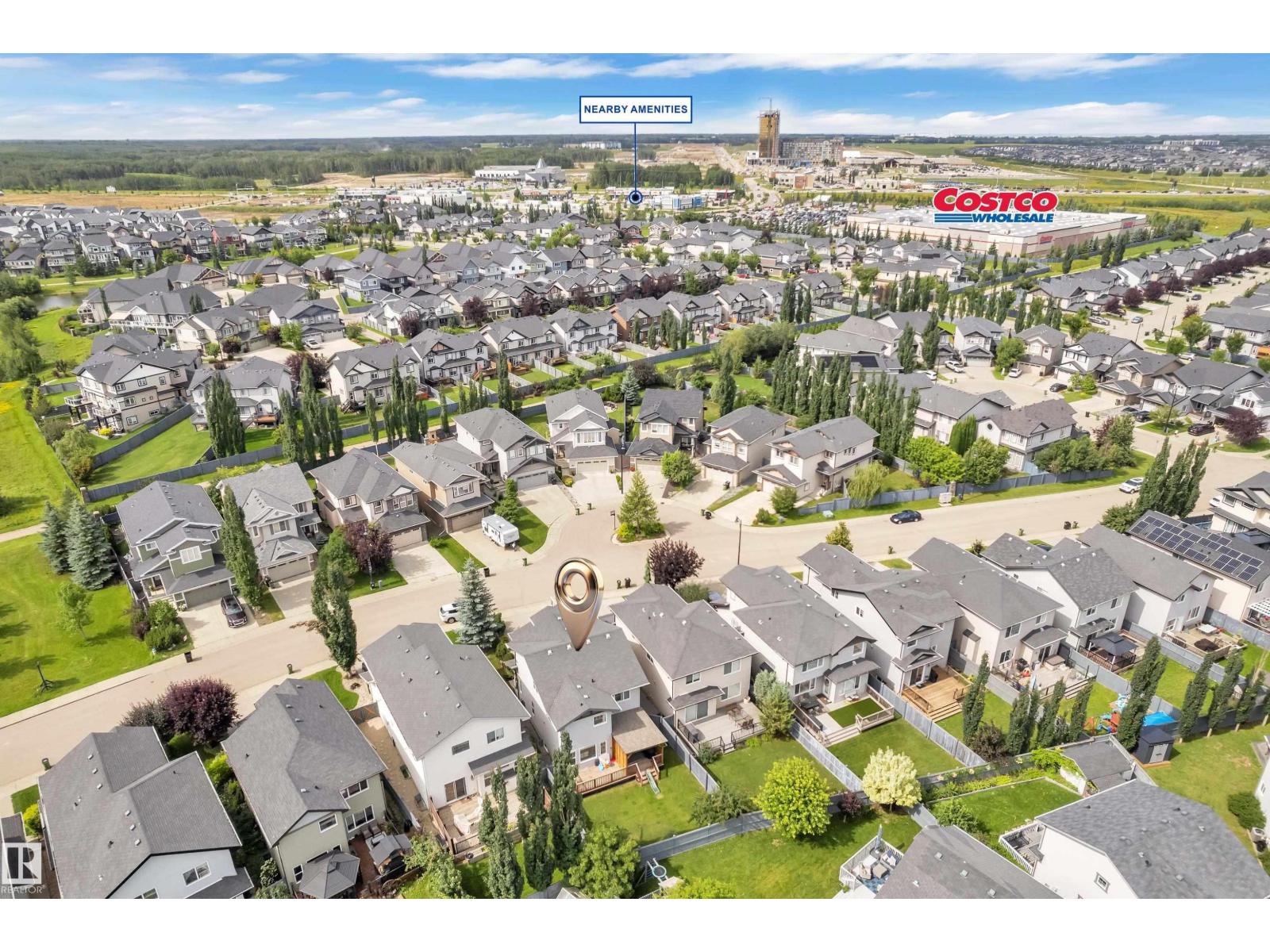3433 Goodridge Link Li Nw, Edmonton, Alberta  T5T 4E9 - Photo 1 - E4502469