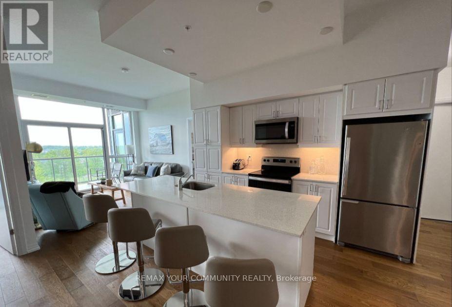 811 - 7711 Green Vista Gate, Niagara Falls, Ontario  L2G 0Y9 - Photo 4 - X13739096