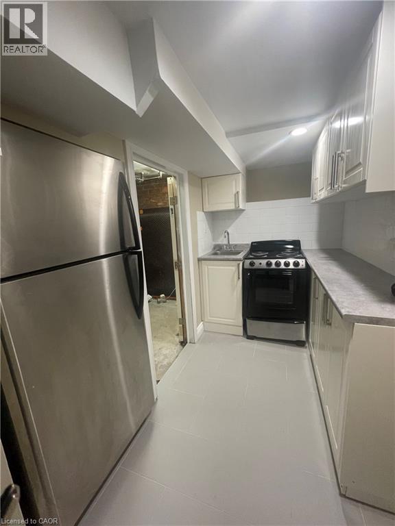 73 BARNESDALE Boulevard Unit# 2 LOWER, Hamilton, Ontario