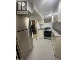 73 BARNESDALE Boulevard Unit# 2 LOWER, hamilton, Ontario