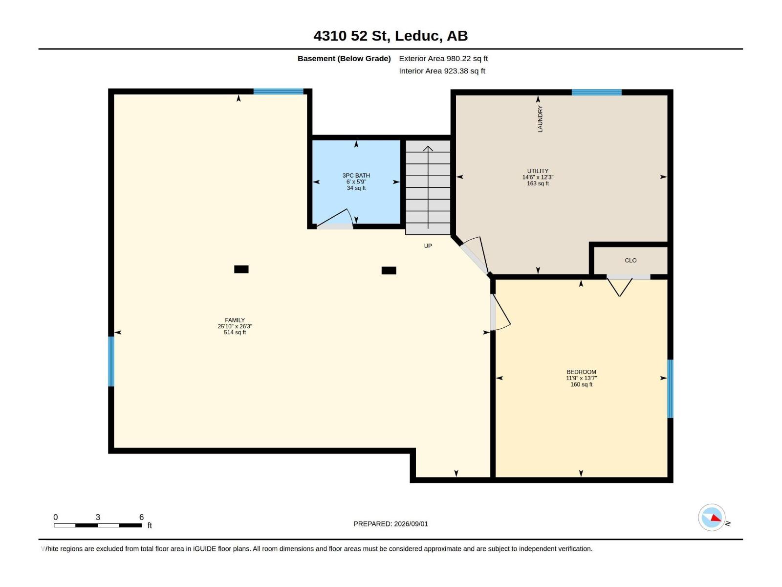 4310 52 St, Leduc, Alberta  T9E 5A7 - Photo 49 - E4506452