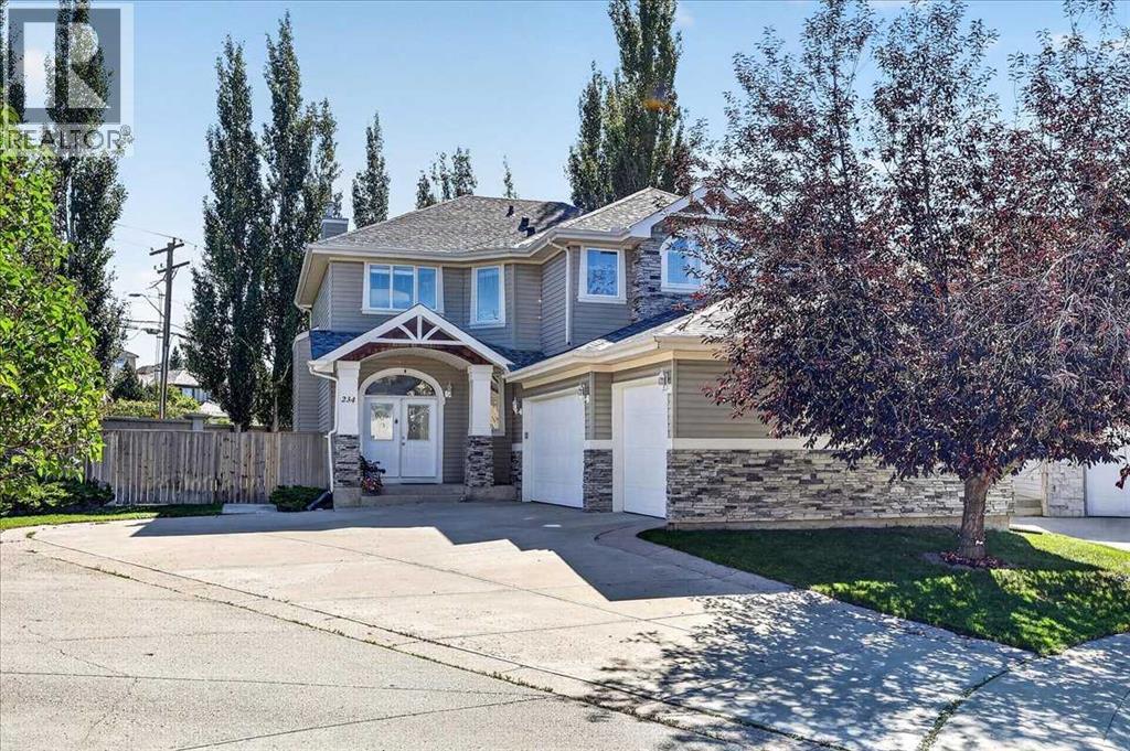 234 Elmont Bay SW, Calgary, Alberta T3H 4X9 - Photo 2 - A2341225