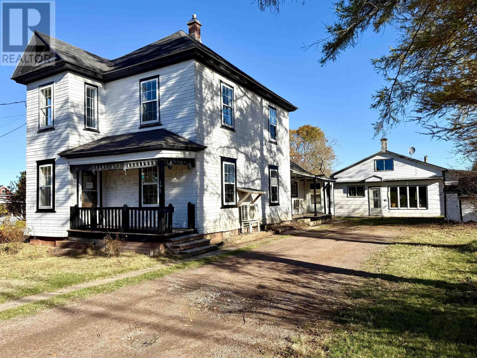 190 Church Street, Amherst, Nova Scotia  B4H 3C6 - Photo 1 - 202622250