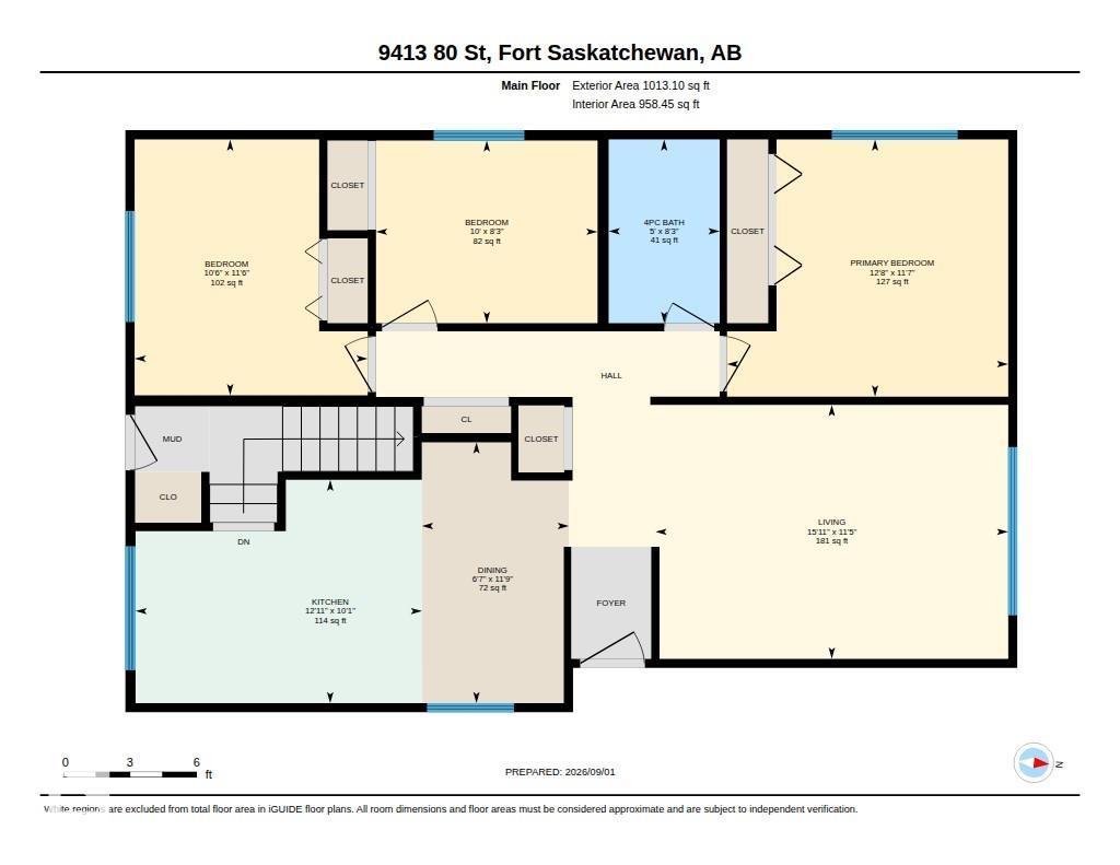9413 80 St, Fort Saskatchewan, Alberta  T8L 3R5 - Photo 15 - E4505568