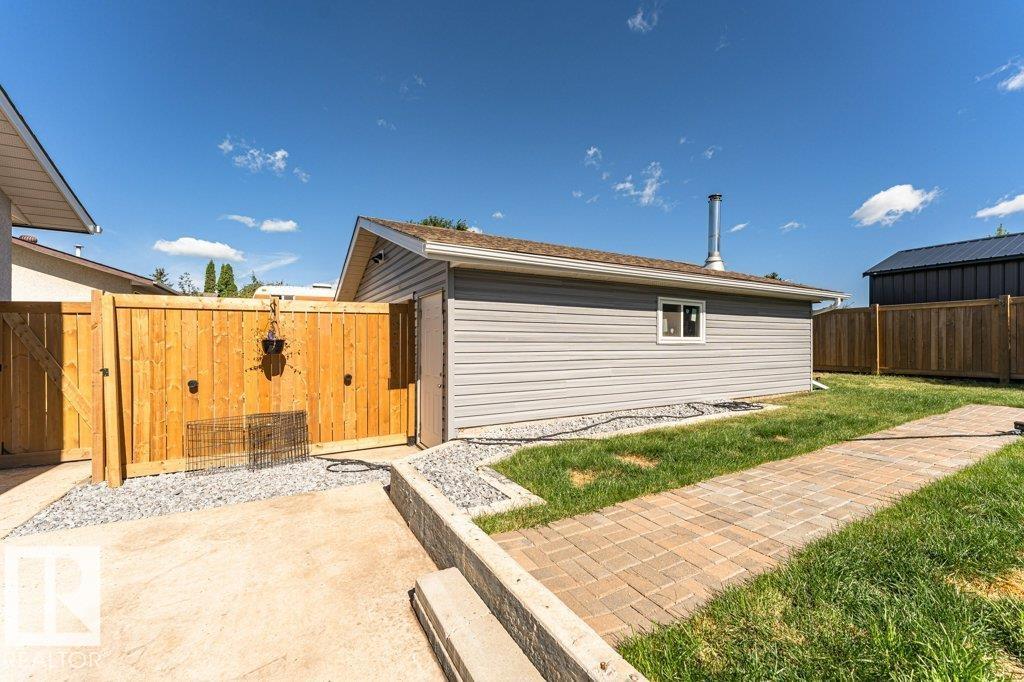 9413 80 St, Fort Saskatchewan, Alberta  T8L 3R5 - Photo 37 - E4505568