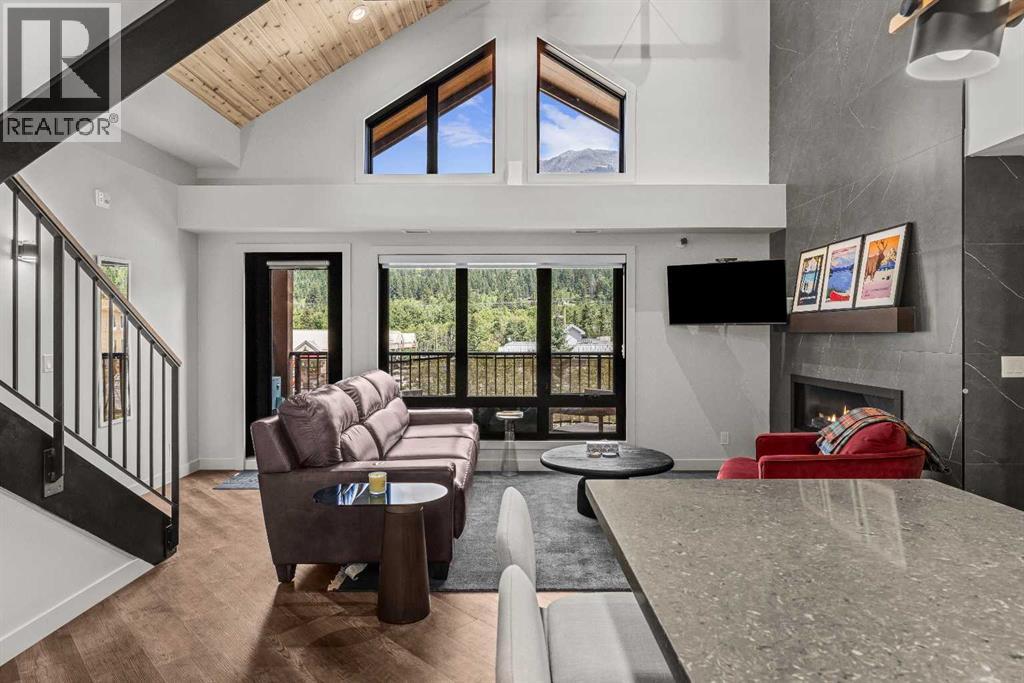 413, 1730 Bow Valley Trail, Canmore, Alberta  T1W 2X3 - Photo 3 - A2342279
