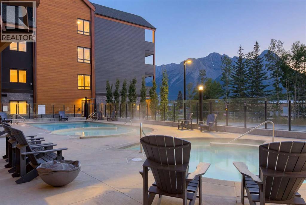 413, 1730 Bow Valley Trail, Canmore, Alberta  T1W 2X3 - Photo 36 - A2342279