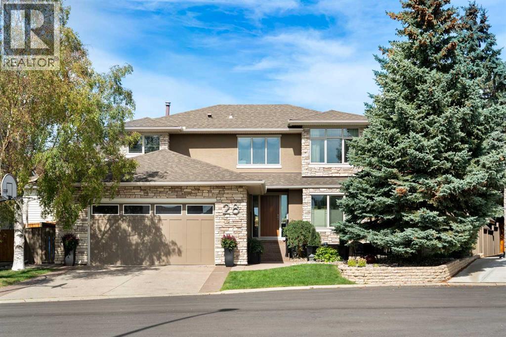28 Edgepark Mews NW, Calgary, Alberta
