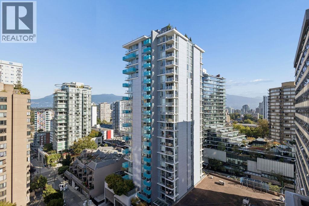 1503 1251 Cardero Street, Vancouver, British Columbia  V6G 2H9 - Photo 23 - R3161117