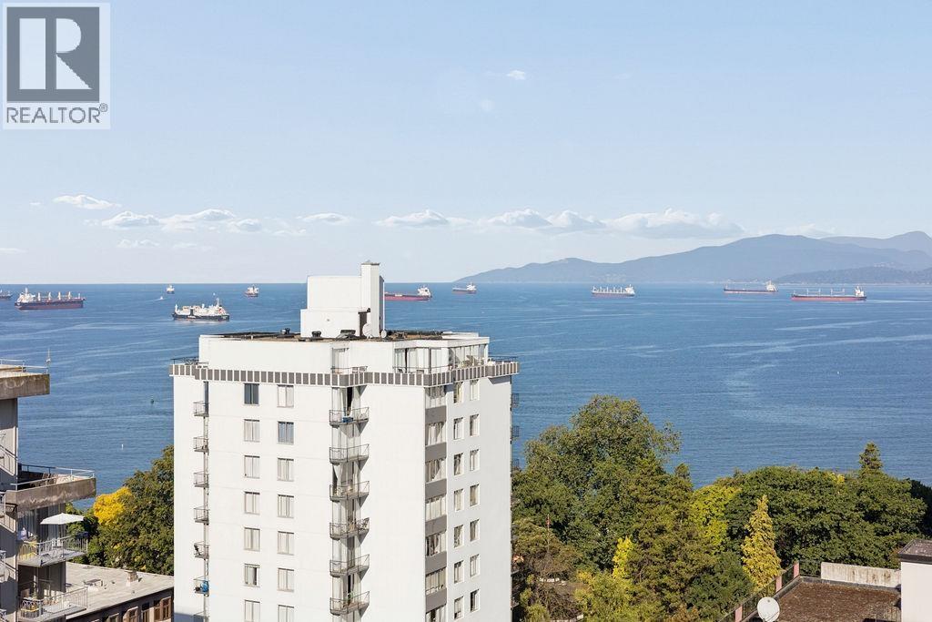 1503 1251 Cardero Street, Vancouver, British Columbia  V6G 2H9 - Photo 24 - R3161117