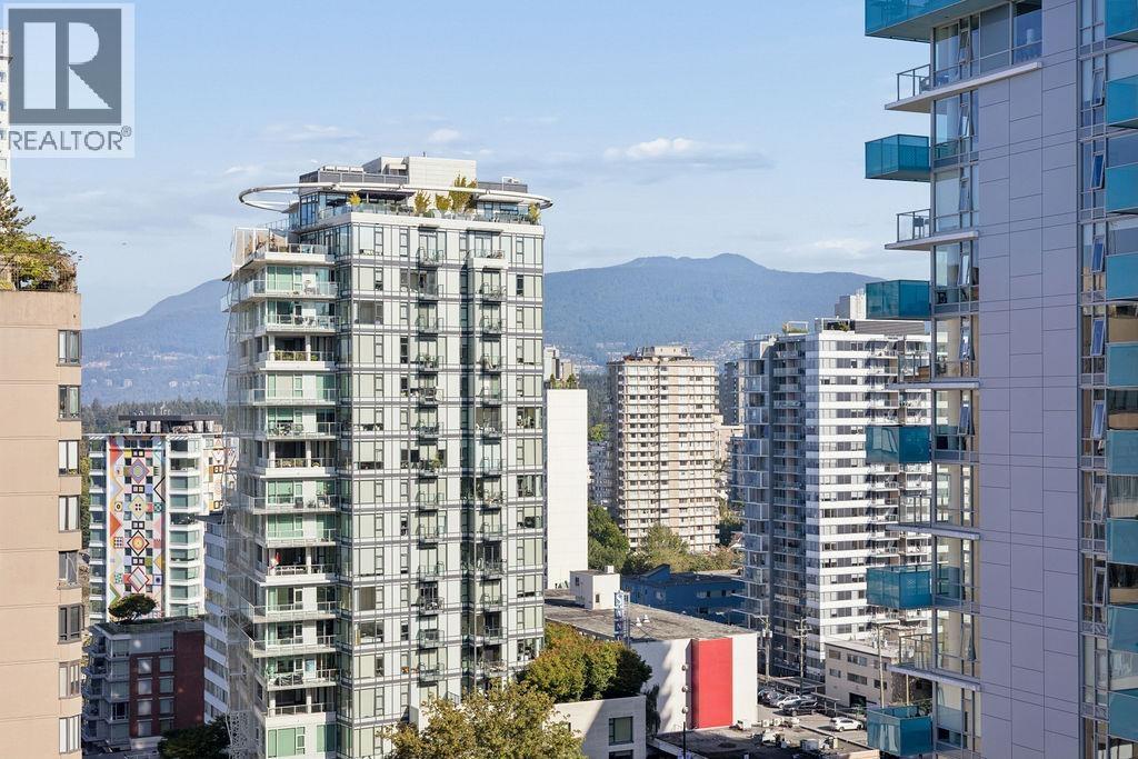 1503 1251 Cardero Street, Vancouver, British Columbia  V6G 2H9 - Photo 25 - R3161117