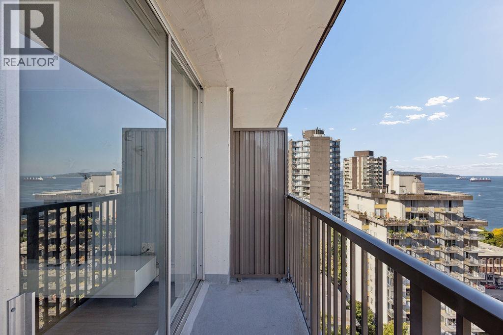 1503 1251 Cardero Street, Vancouver, British Columbia  V6G 2H9 - Photo 8 - R3161117