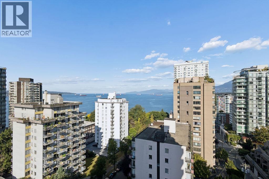 1503 1251 Cardero Street, Vancouver, British Columbia  V6G 2H9 - Photo 9 - R3161117