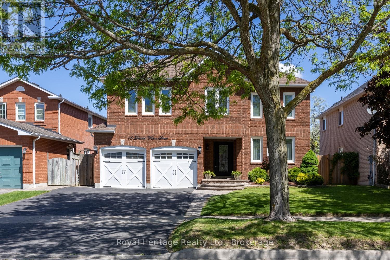 16 Donald Wilson Street, Whitby, Ontario  L1R 2H5 - Photo 2 - E13700070