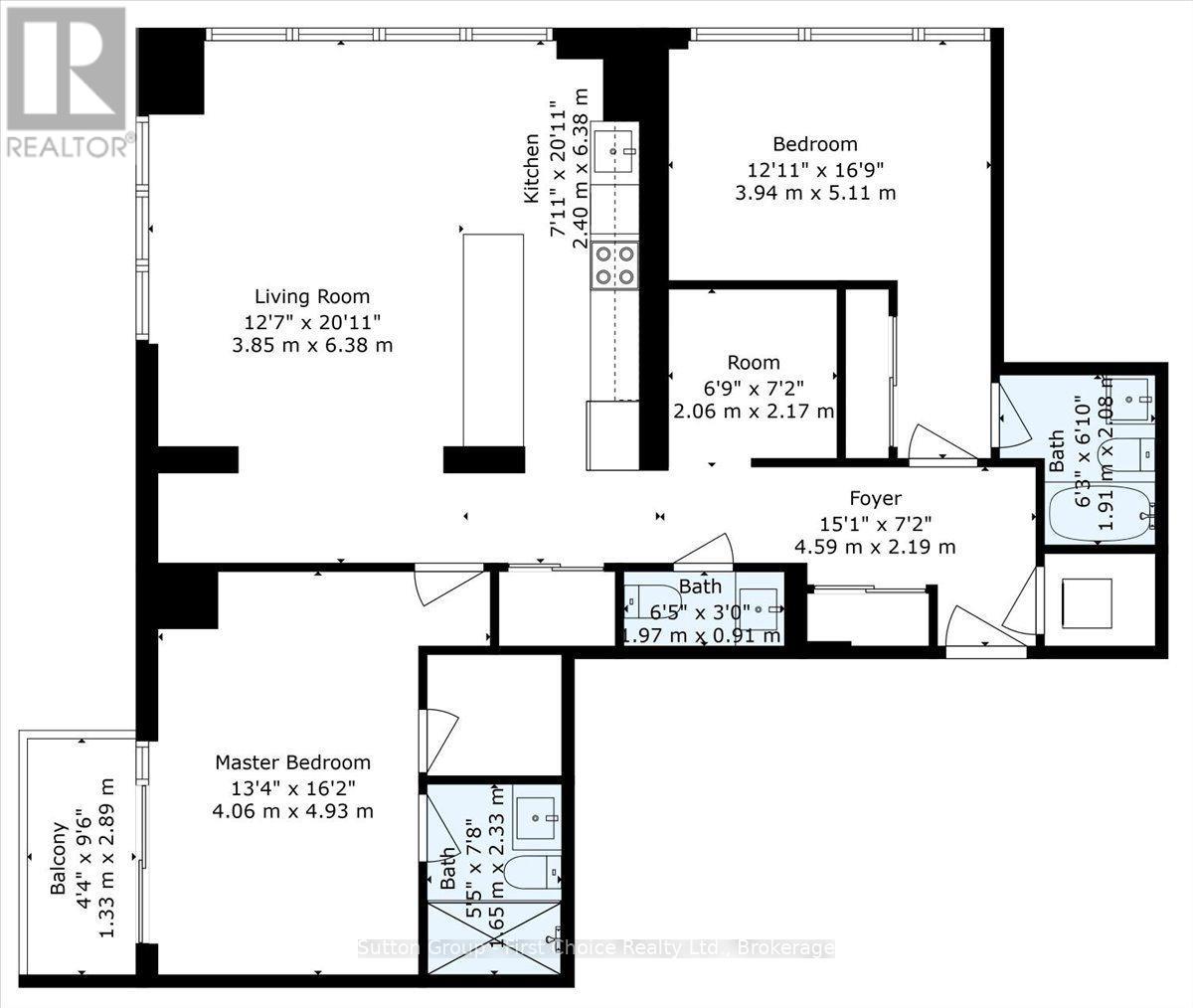 1063 Douglas Mccurdy Common Circle, Mississauga, Ontario  L5L 3H9 - Photo 30 - W13739172