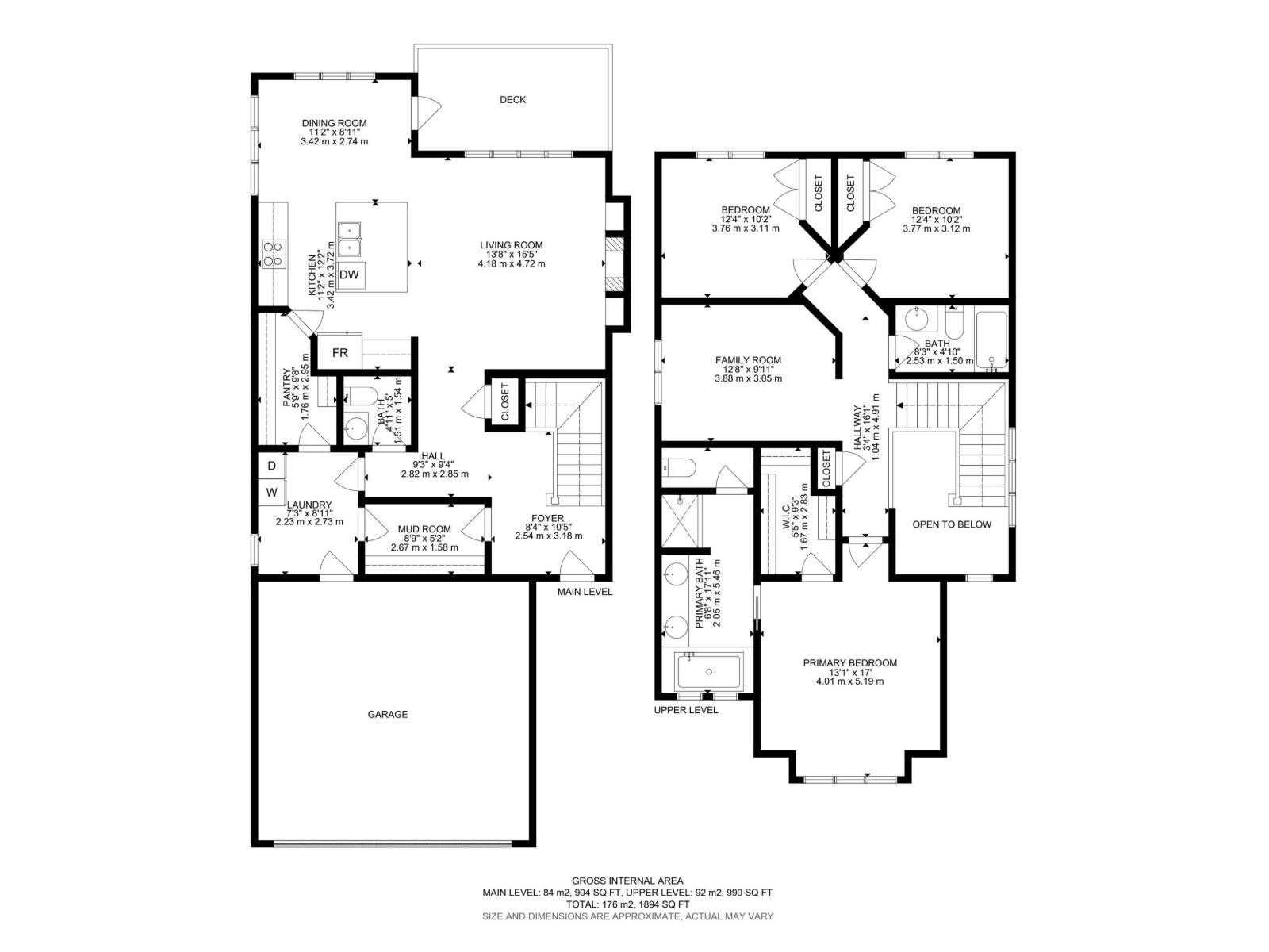 885 Windermere Wd NW, Edmonton, Alberta  T6W 2M6 - Photo 18 - E4506559