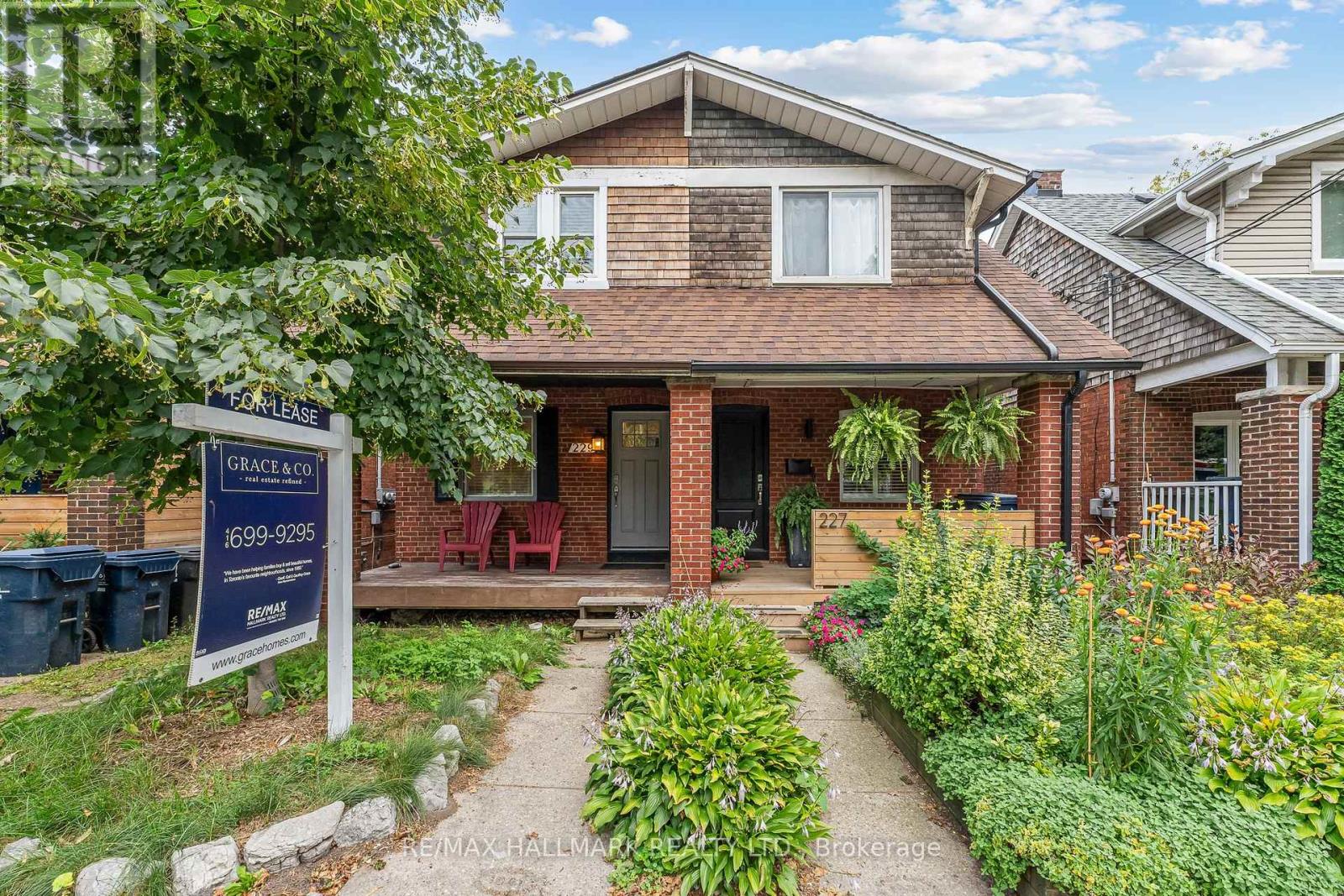 Upper - 229 Kingston Road, Toronto, Ontario  M4L 1T5 - Photo 30 - E13738008