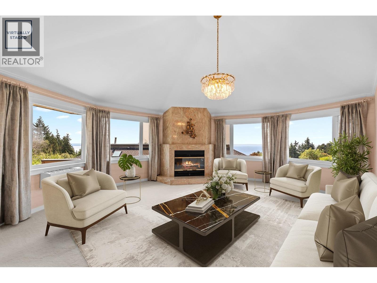 4228 Rockridge Crescent, West Vancouver, British Columbia  V7W 1B1 - Photo 4 - R3138252