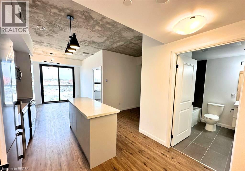 7 Erie Avenue Unit# 813, Brantford, Ontario  N3S 0K5 - Photo 7 - 40859959
