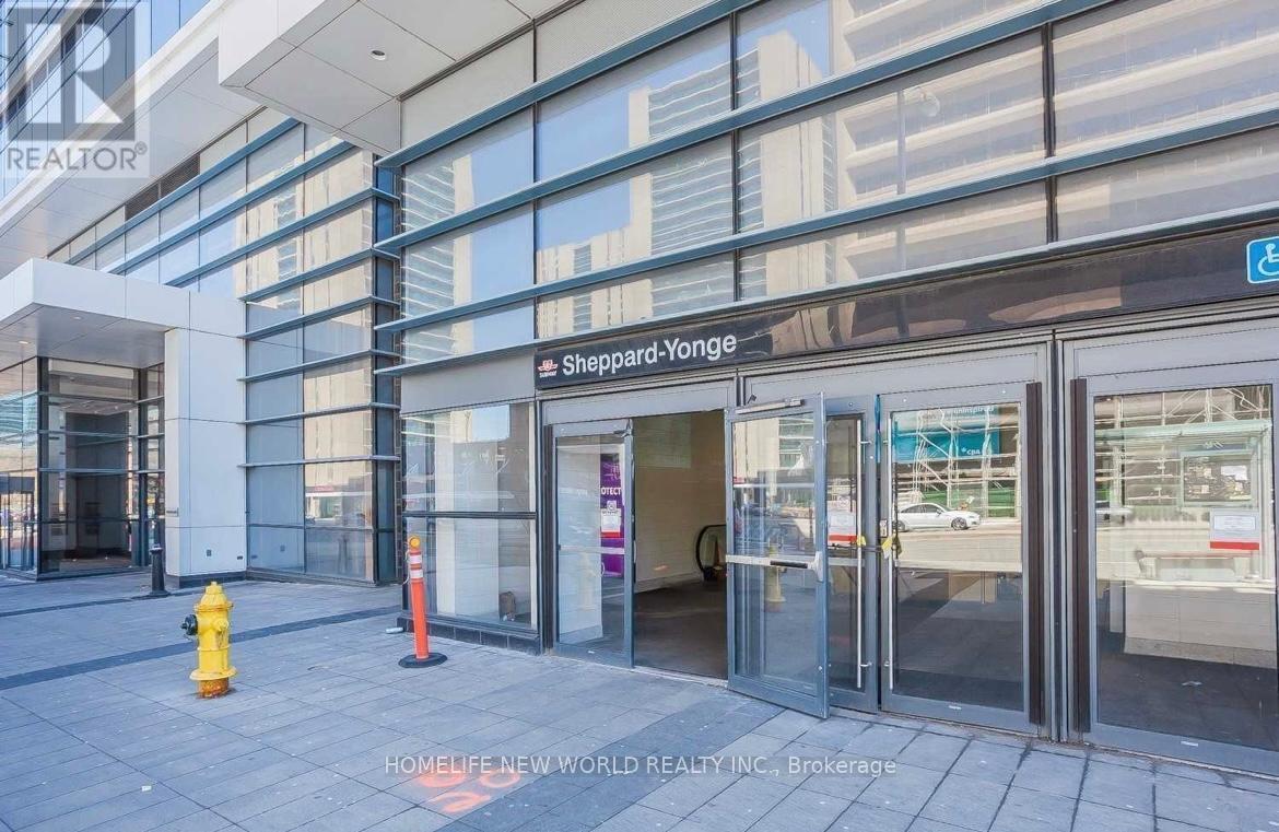 3317 - 5 Sheppard Avenue E, Toronto, Ontario  M2N 0G4 - Photo 14 - C13739210