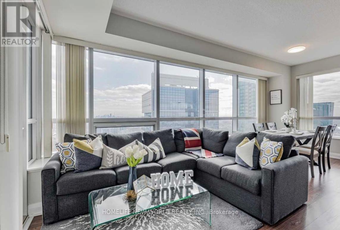 3317 - 5 Sheppard Avenue E, Toronto, Ontario  M2N 0G4 - Photo 2 - C13739210
