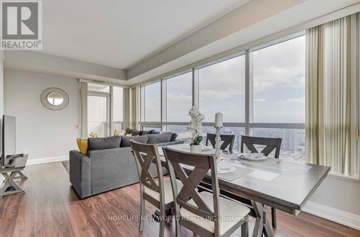 3317 - 5 Sheppard Avenue E, Toronto, Ontario  M2N 0G4 - Photo 3 - C13739210