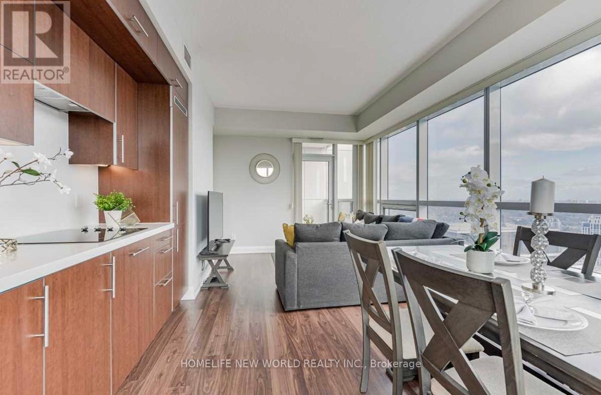 3317 - 5 Sheppard Avenue E, Toronto, Ontario  M2N 0G4 - Photo 5 - C13739210