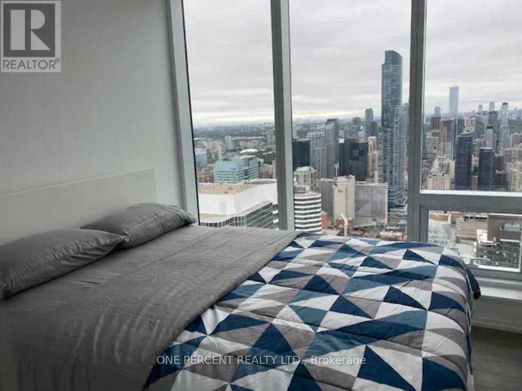 5502 - 197 YONGE STREET, Toronto, Ontario