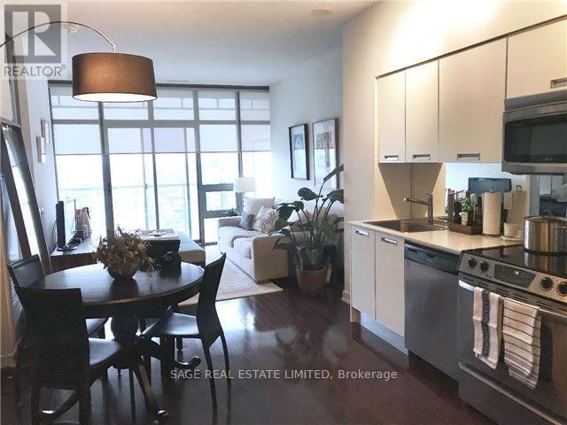 3405 - 33 CHARLES STREET E, Toronto, Ontario
