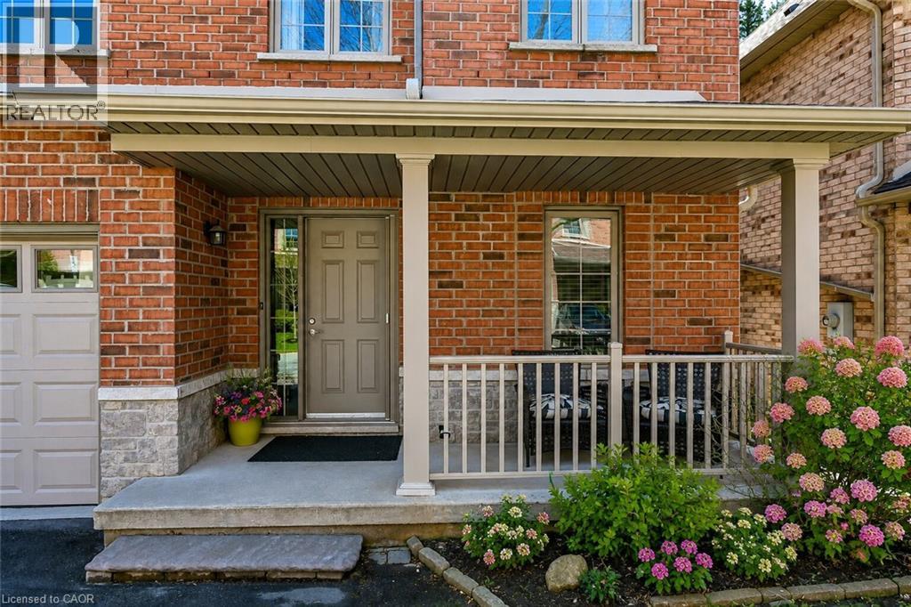 25 Hamilton Street S Unit# 31, Waterdown, Ontario  L8B 0L1 - Photo 2 - 40859818