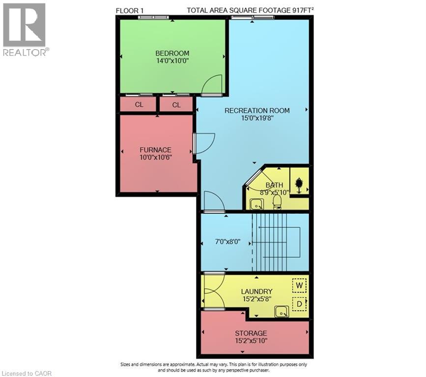 25 Hamilton Street S Unit# 31, Waterdown, Ontario  L8B 0L1 - Photo 47 - 40859818