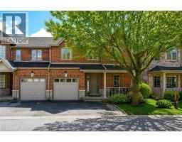 25 HAMILTON Street S Unit# 31, Waterdown, Ontario