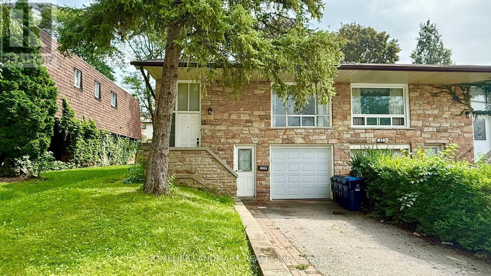 MAIN FLOOR - 47 CLANCY DRIVE, Toronto, Ontario