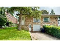 MAIN FLOOR - 47 CLANCY DRIVE, Toronto, Ontario