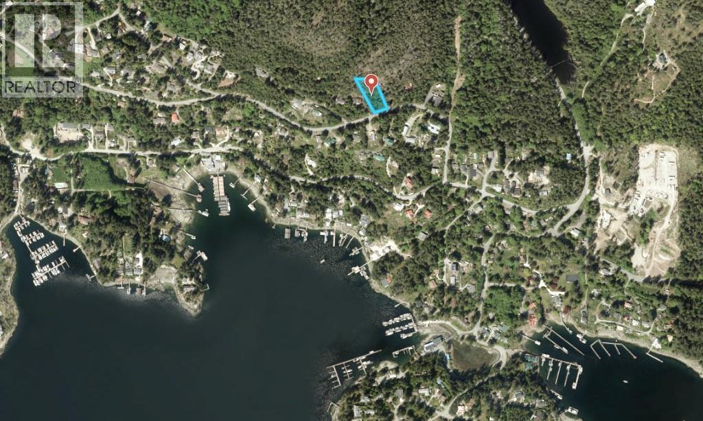 Lot 66 HOTEL LAKE ROAD, Pender Harbour, British Columbia