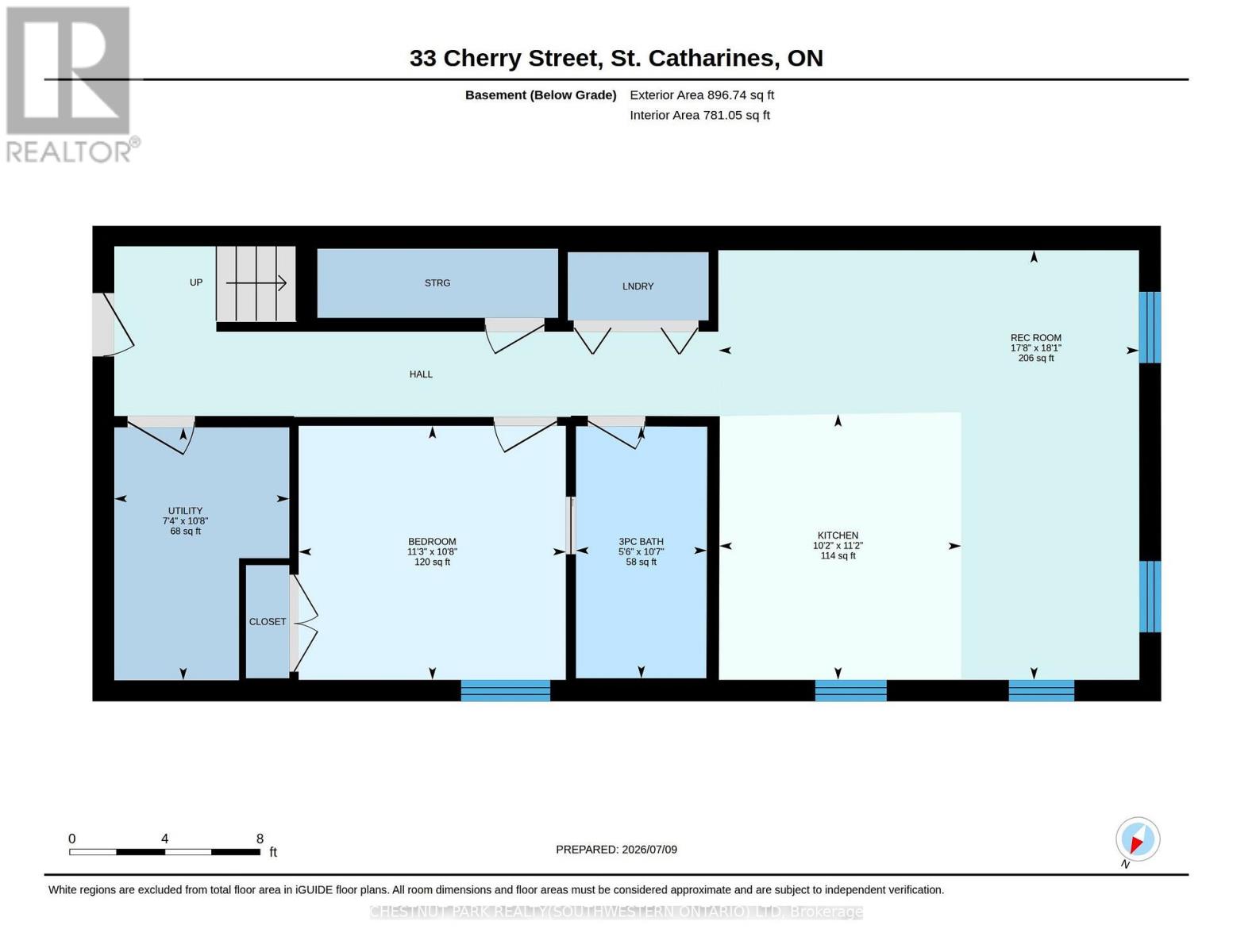 33 Cherry Street, St. Catharines, Ontario  L2R 5M5 - Photo 42 - X13739220