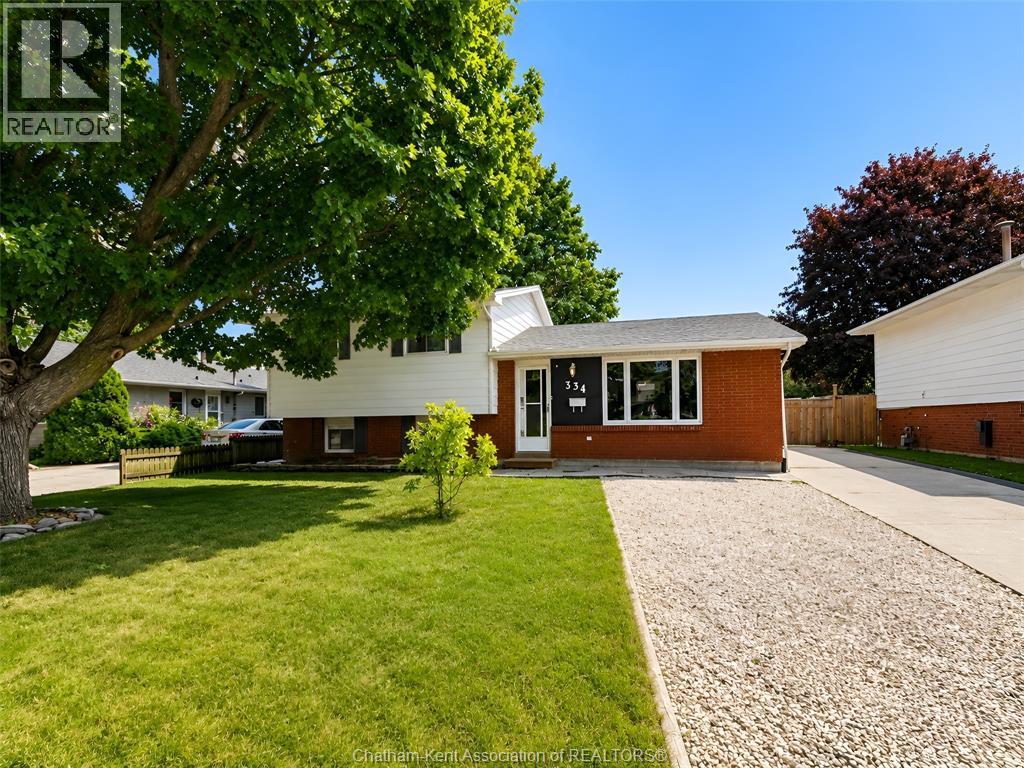 334 Mcnaughton Avenue, Chatham, Ontario  N7L 2G9 - Photo 34 - 26021402