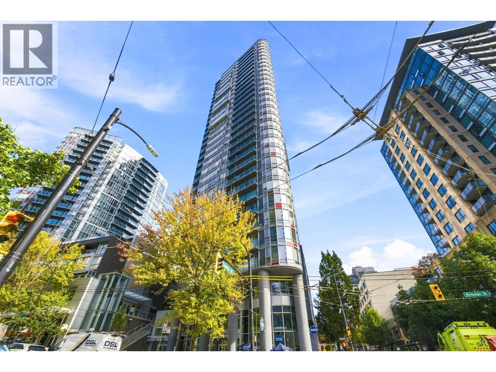 1703 233 ROBSON STREET, vancouver, British Columbia