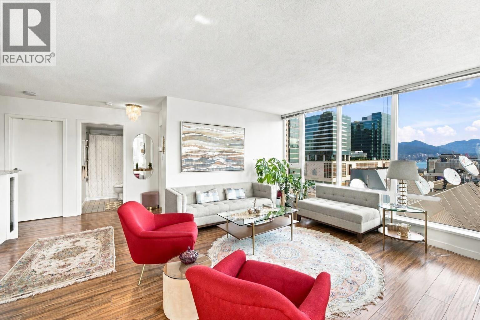 1703 233 Robson Street, Vancouver, British Columbia  V6B 0E8 - Photo 3 - R3161136