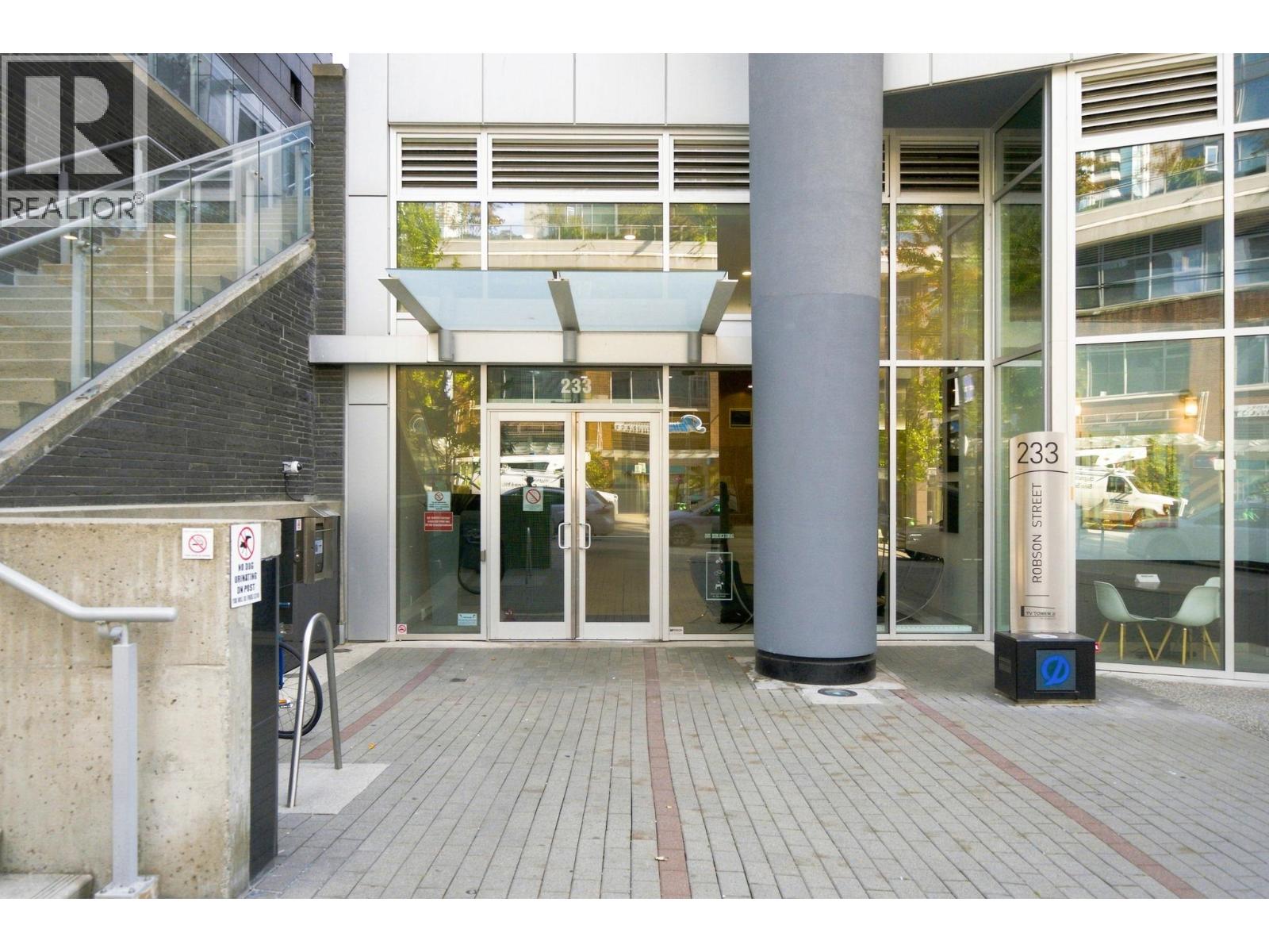 1703 233 Robson Street, Vancouver, British Columbia  V6B 0E8 - Photo 31 - R3161136