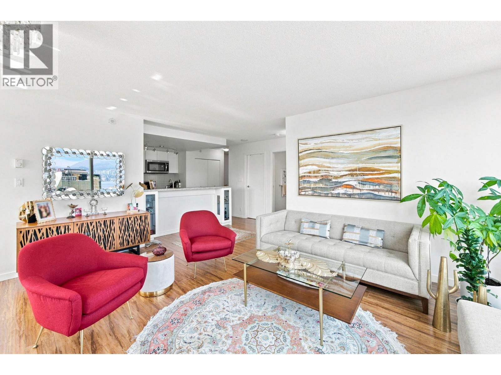 1703 233 Robson Street, Vancouver, British Columbia  V6B 0E8 - Photo 4 - R3161136