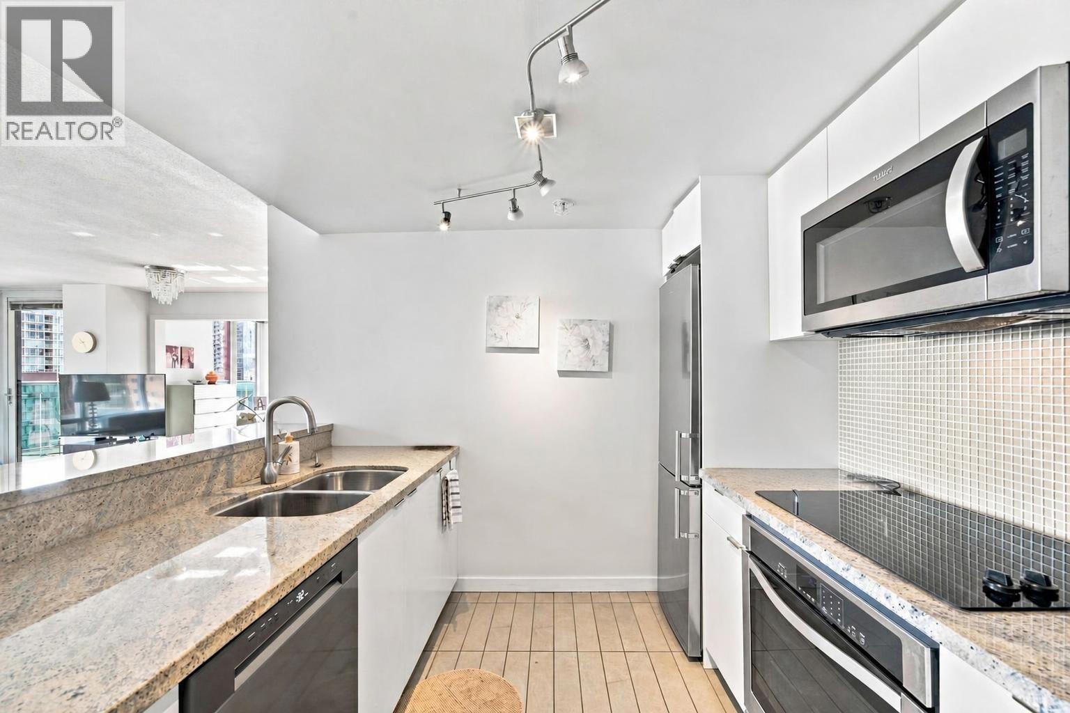 1703 233 Robson Street, Vancouver, British Columbia  V6B 0E8 - Photo 6 - R3161136