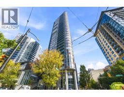 1703 233 ROBSON STREET, Vancouver, British Columbia