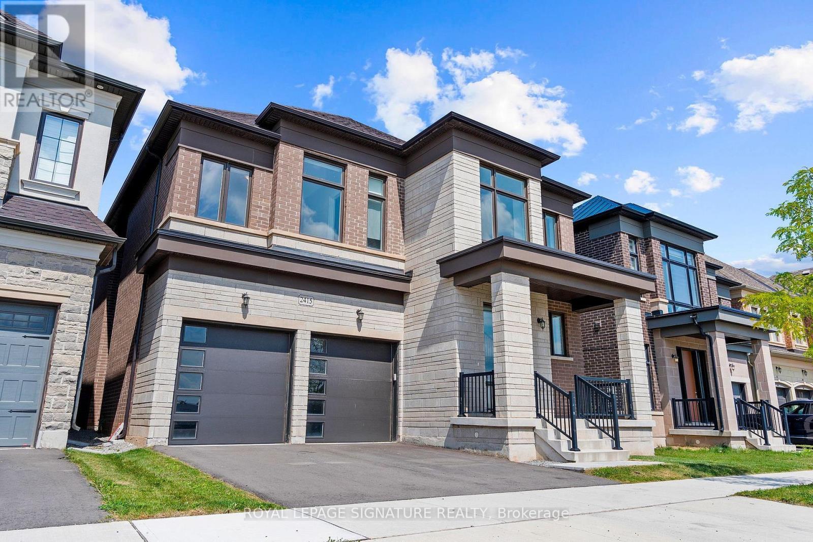 2415 Saw Whet Boulevard, Oakville, Ontario  L6M 5L5 - Photo 3 - W13739274