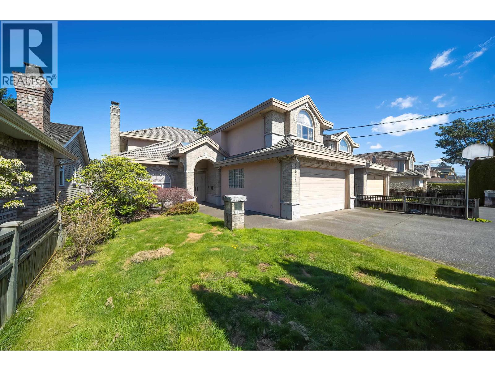 8671 SAUNDERS ROAD, richmond, British Columbia