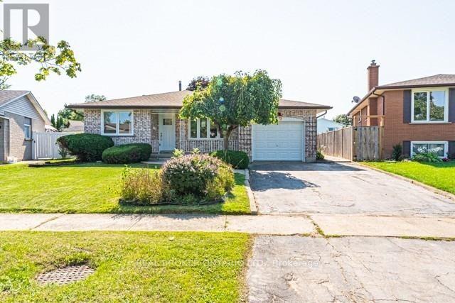 UPPER - 19 ARGYLE COURT, Welland, Ontario